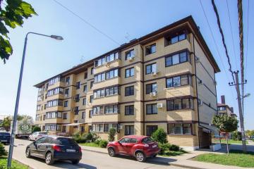 Фото №5: 2-комнатная квартира 62 м² - Краснодар, ж/р Новознаменский, ул. Войсковая, 20к7