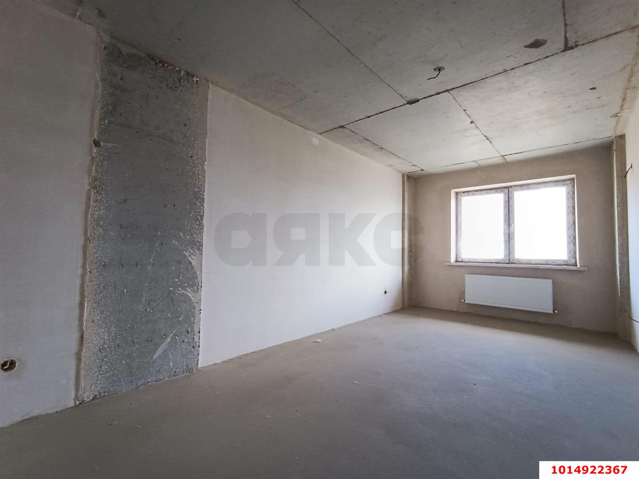 Фото №3: 2-комнатная квартира 62 м² - Краснодар, Новознаменский, ул. Войсковая, 20к7