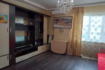 Фото №1: 1-комнатная квартира 43 м² - Краснодар, п. Калинино, ул. Российская, 331