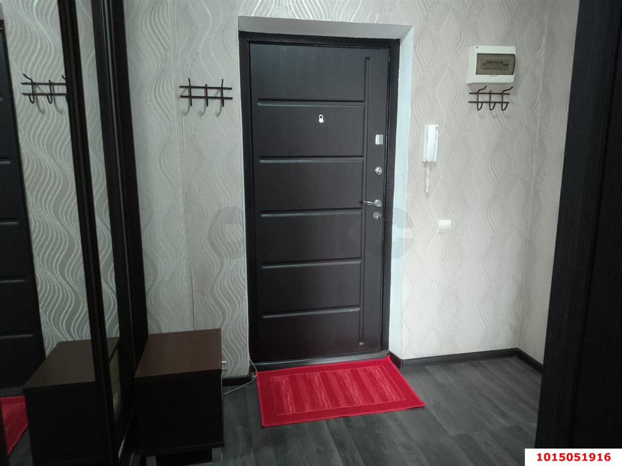 Фото №15: 1-комнатная квартира 43 м² - Краснодар, Прикубанский внутригородской округ, Завод Радиоизмерительных Приборов, п. Калинино, ул. Российская, 331