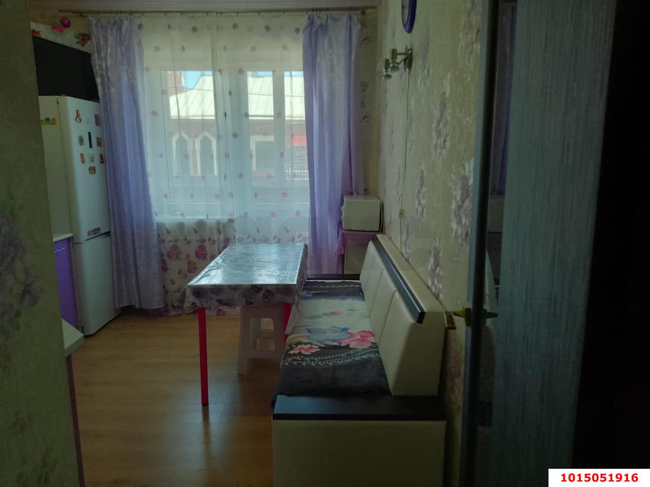 Фото №10: 1-комнатная квартира 43 м² - Краснодар, Прикубанский внутригородской округ, Завод Радиоизмерительных Приборов, п. Калинино, ул. Российская, 331