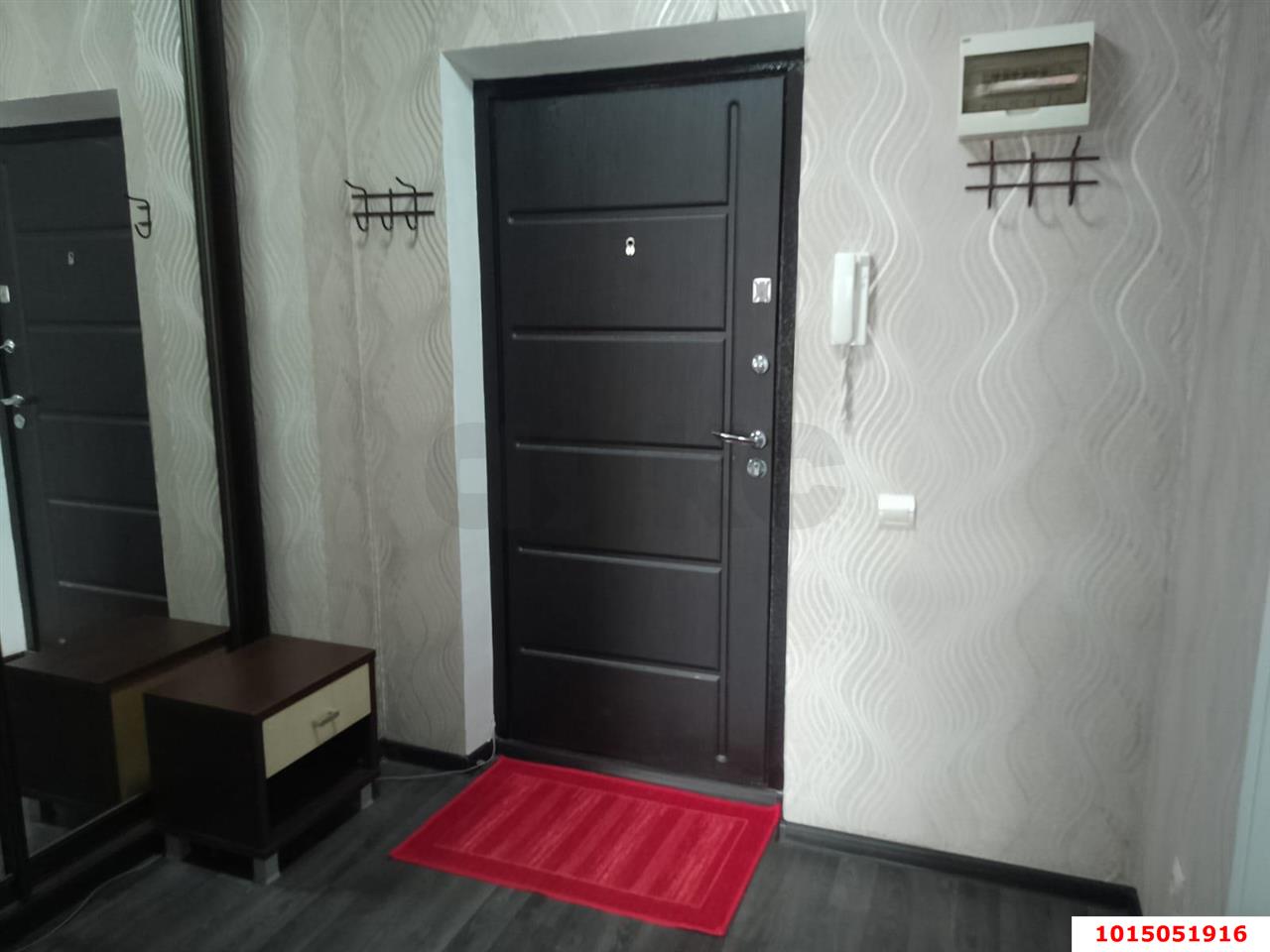 Фото №14: 1-комнатная квартира 43 м² - Краснодар, Прикубанский внутригородской округ, Завод Радиоизмерительных Приборов, п. Калинино, ул. Российская, 331