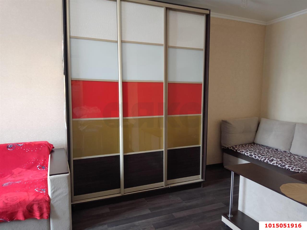 Фото №4: 1-комнатная квартира 43 м² - Краснодар, Калинино, ул. Российская, 331