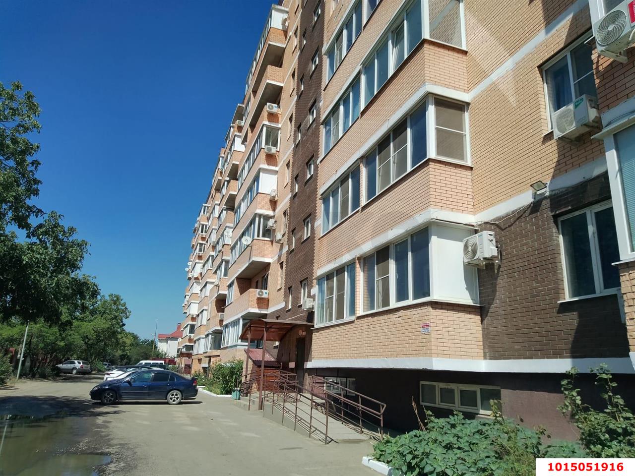 Фото №17: 1-комнатная квартира 43 м² - Краснодар, Прикубанский внутригородской округ, Завод Радиоизмерительных Приборов, п. Калинино, ул. Российская, 331