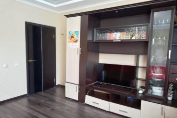 Фото №2: 1-комнатная квартира 43 м² - Краснодар, п. Калинино, ул. Российская, 331