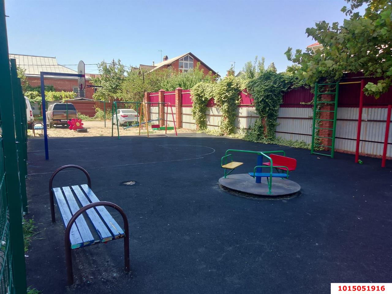 Фото №18: 1-комнатная квартира 43 м² - Краснодар, Прикубанский внутригородской округ, Завод Радиоизмерительных Приборов, п. Калинино, ул. Российская, 331