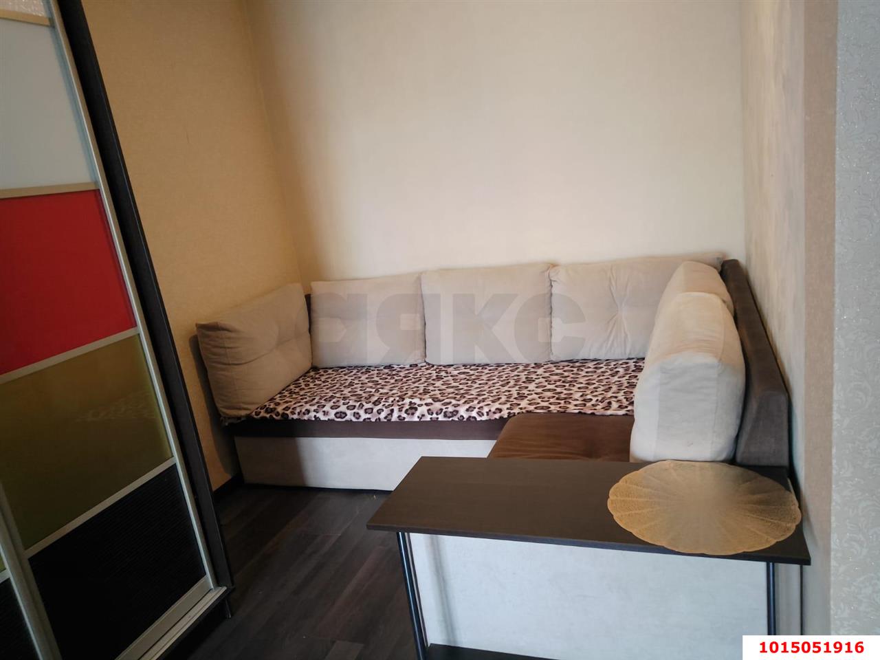 Фото №3: 1-комнатная квартира 43 м² - Краснодар, Калинино, ул. Российская, 331