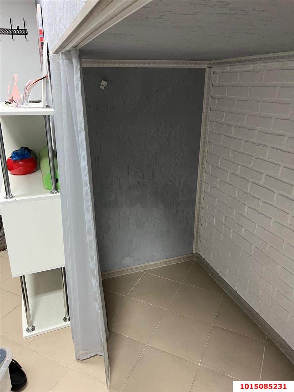 Фото №3: Студия 18 м² - Краснодар, Восточно-Кругликовский, ул. Черкасская, 131