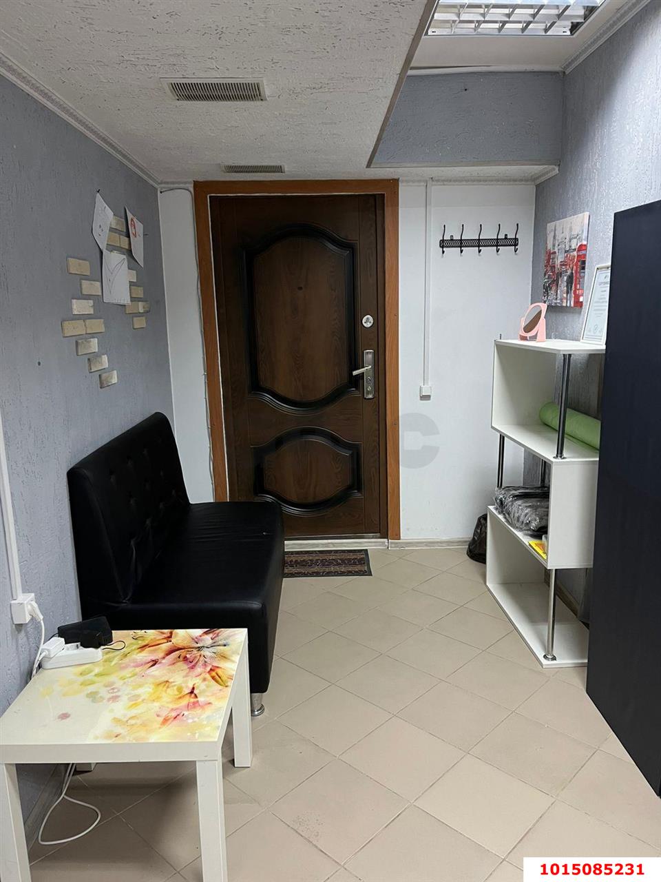 Фото №1: Студия 18 м² - Краснодар, Восточно-Кругликовский, ул. Черкасская, 131