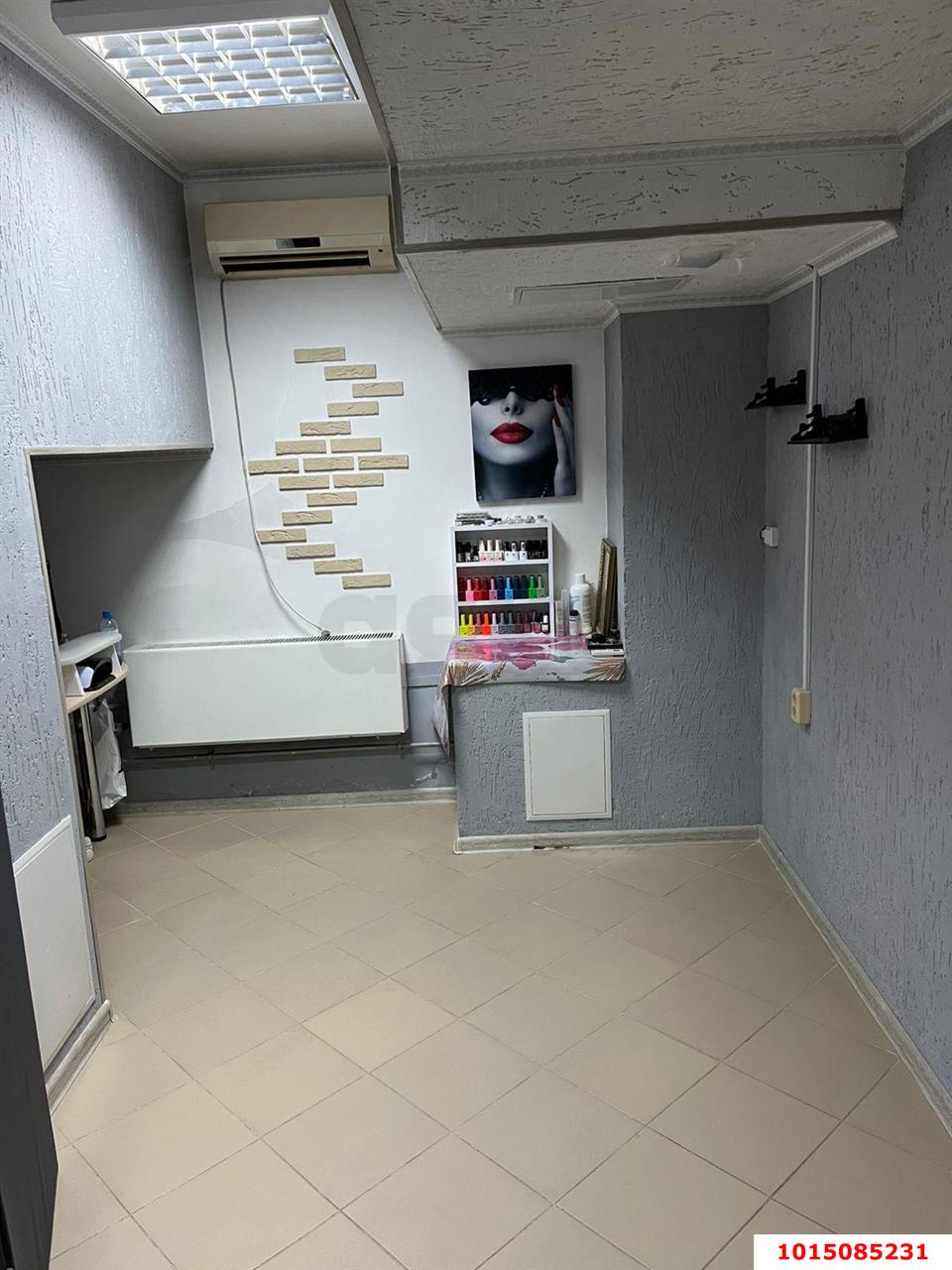 Фото №2: Студия 18 м² - Краснодар, Восточно-Кругликовский, ул. Черкасская, 131