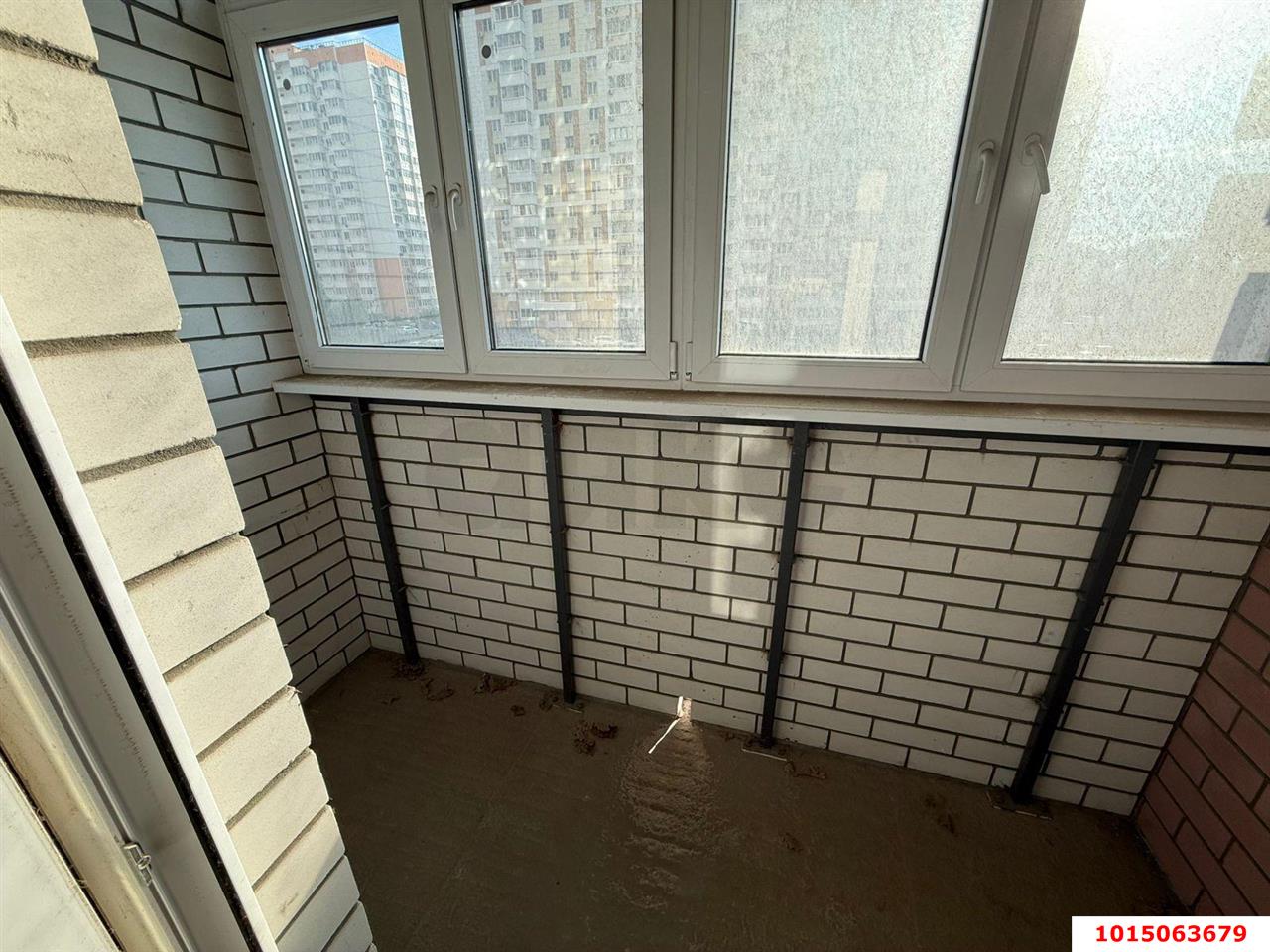 Фото №4: 1-комнатная квартира 43 м² - Краснодар, Прикубанский внутригородской округ, ЖК Бауинвест, мкр. ЖК Парк у Дома, ул. Героя Владислава Посадского, 17к2
