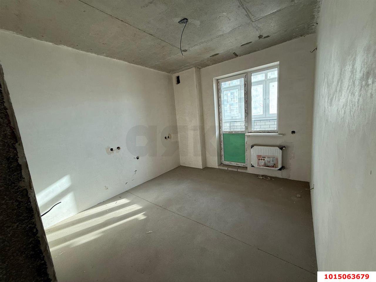 Фото №2: 1-комнатная квартира 43 м² - Краснодар, Прикубанский внутригородской округ, ЖК Бауинвест, мкр. ЖК Парк у Дома, ул. Героя Владислава Посадского, 17к2