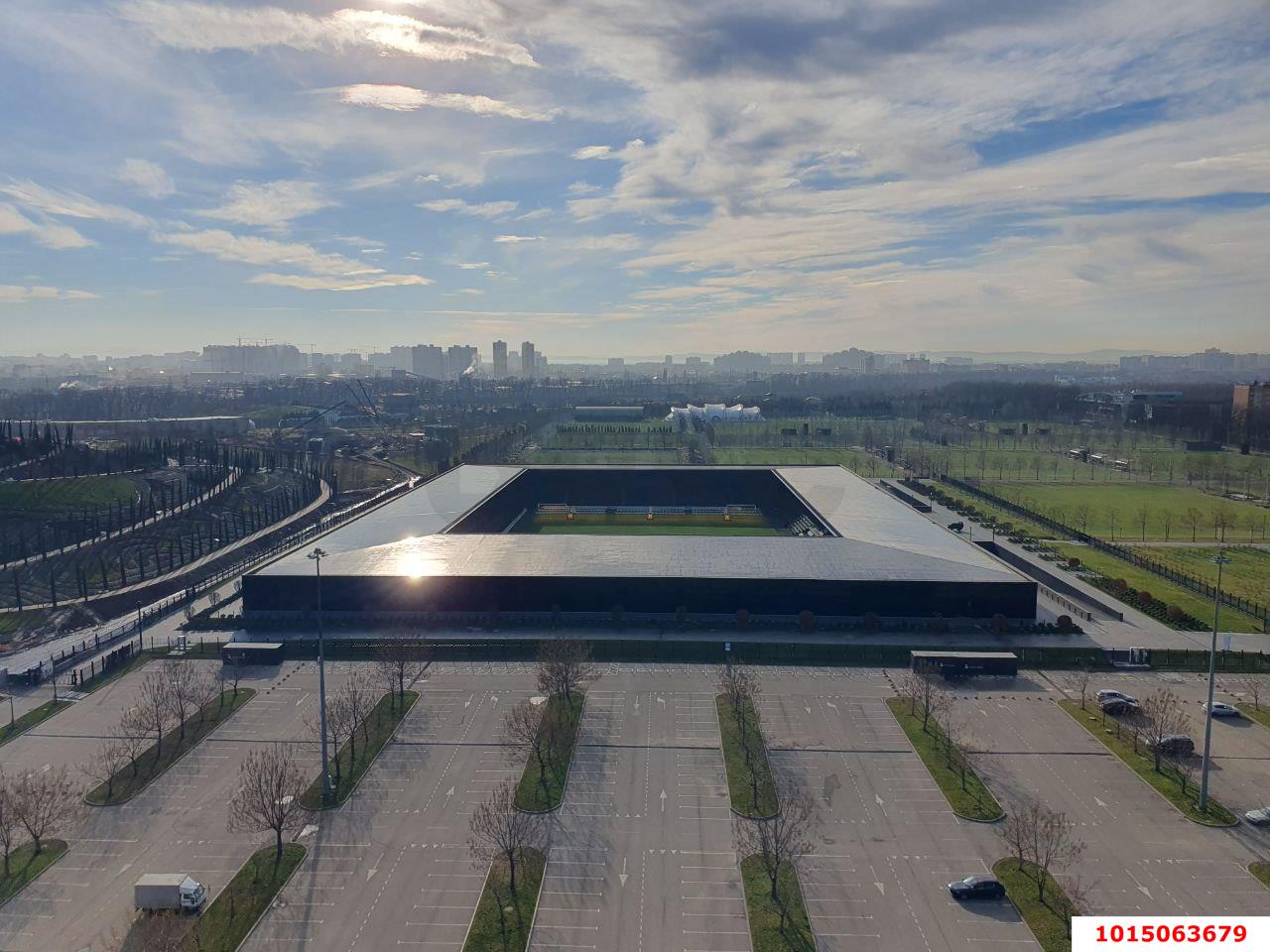 Фото №3: 1-комнатная квартира 43 м² - Краснодар, ЖК Парк у Дома, ул. Героя Владислава Посадского, 17к2