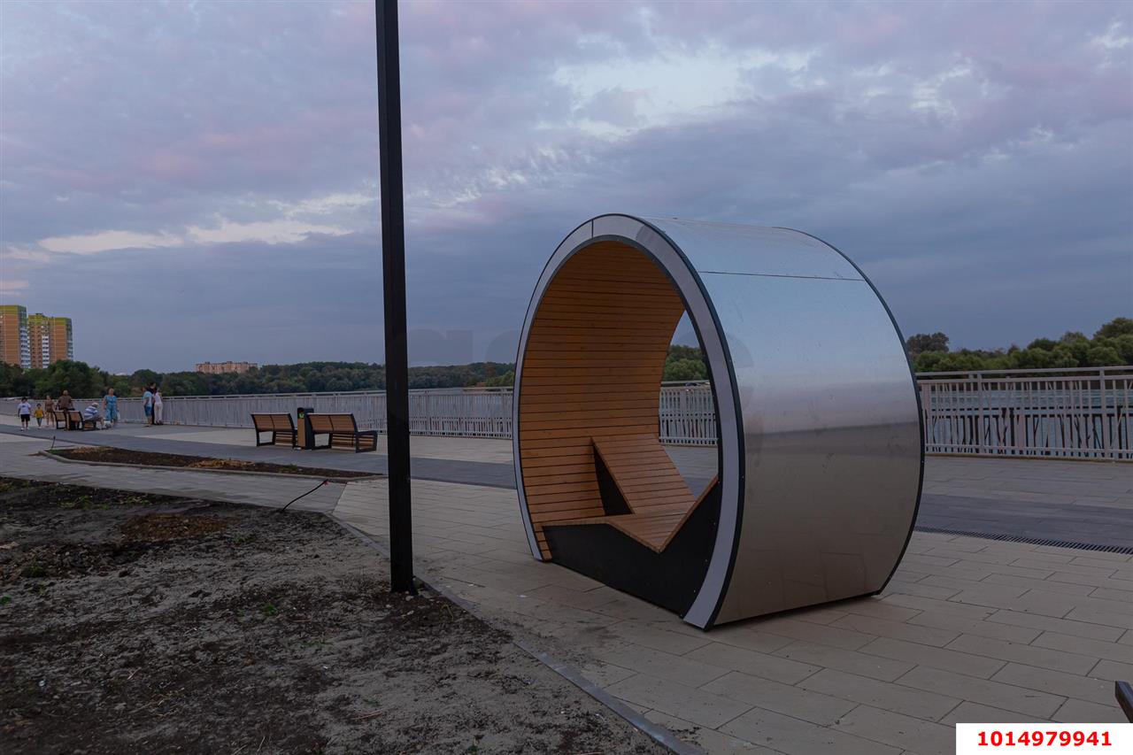 Фото №14: 3-комнатная квартира 86 м² - Краснодар, Карасунский внутригородской округ, мкр. жилой комплекс Фреш, ул. имени Валерия Гассия, 4/7к3