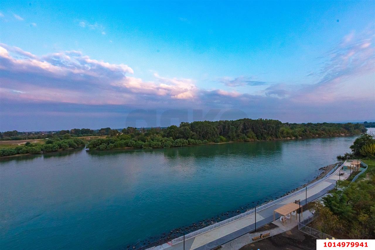 Фото №9: 3-комнатная квартира 86 м² - Краснодар, жилой комплекс Фреш, ул. имени Валерия Гассия, 4/7к3