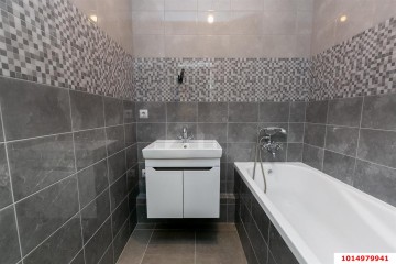 Фото №5: 3-комнатная квартира 86 м² - Краснодар, мкр. жилой комплекс Фреш, ул. имени Валерия Гассия, 4/7к3