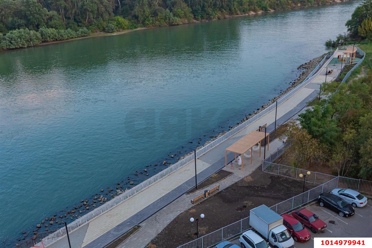 Фото №10: 3-комнатная квартира 86 м² - Краснодар, жилой комплекс Фреш, ул. имени Валерия Гассия, 4/7к3