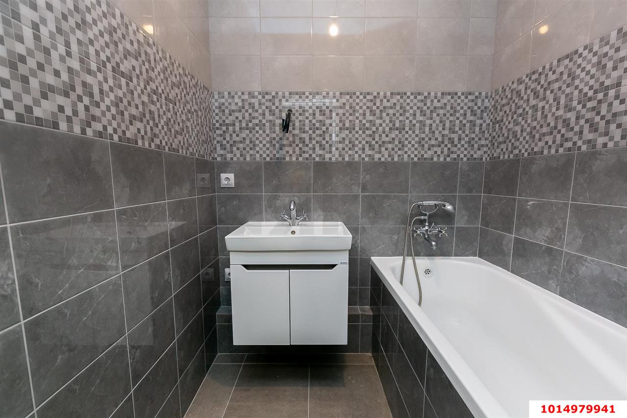 Фото №5: 3-комнатная квартира 86 м² - Краснодар, жилой комплекс Фреш, ул. имени Валерия Гассия, 4/7к3