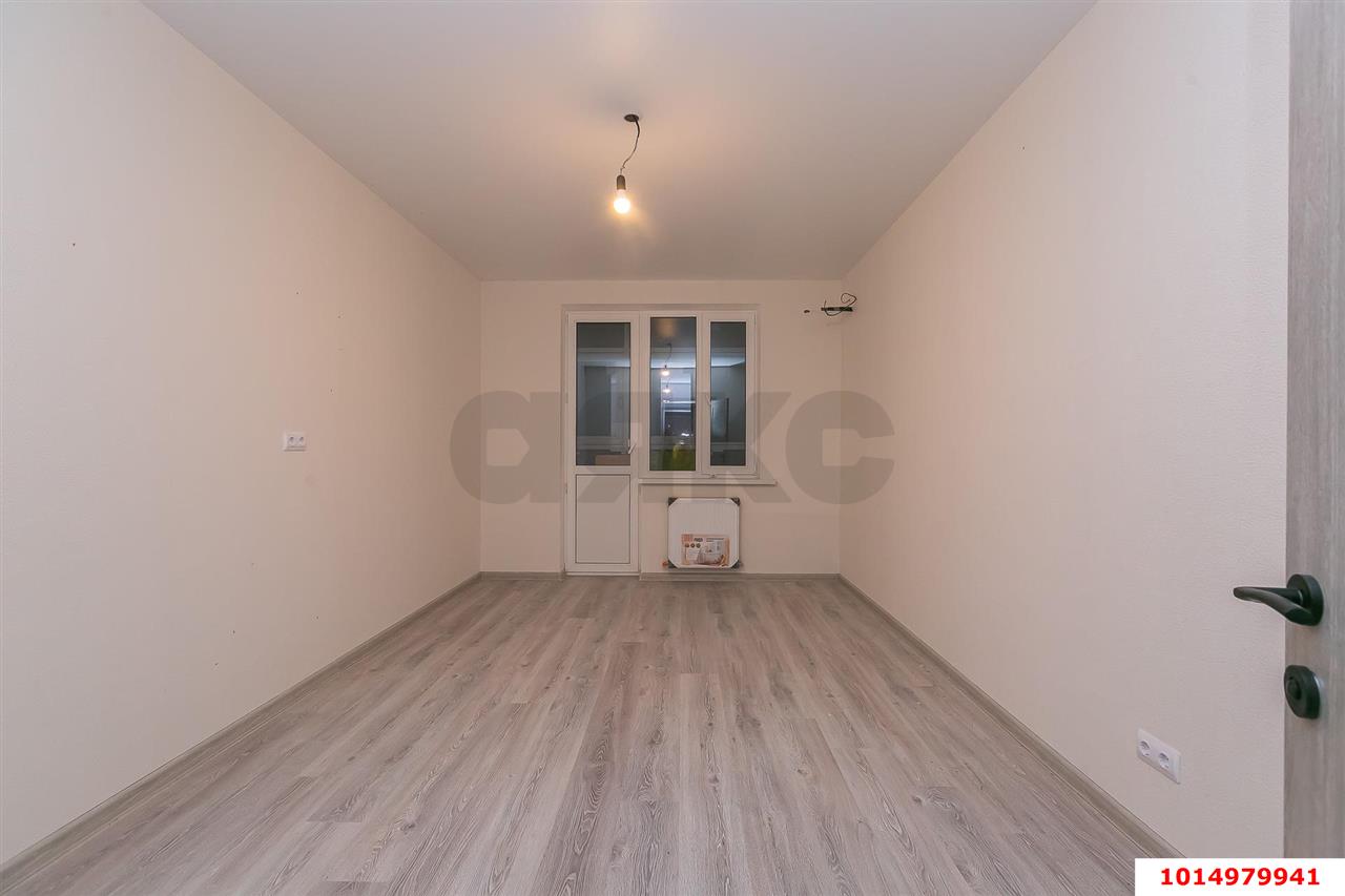 Фото №2: 3-комнатная квартира 86 м² - Краснодар, жилой комплекс Фреш, ул. имени Валерия Гассия, 4/7к3