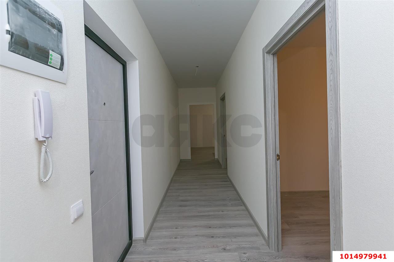 Фото №6: 3-комнатная квартира 86 м² - Краснодар, Карасунский внутригородской округ, мкр. жилой комплекс Фреш, ул. имени Валерия Гассия, 4/7к3