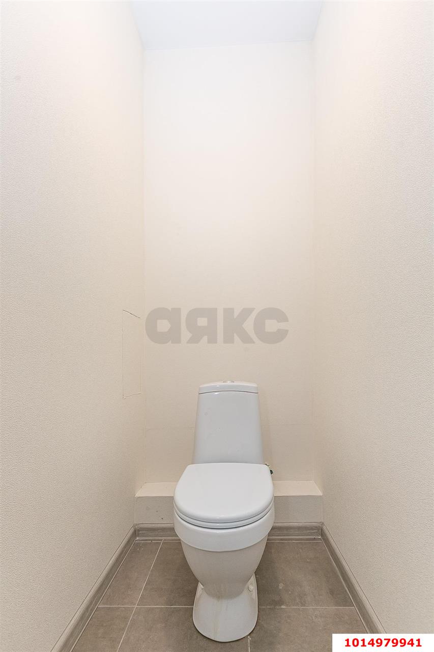 Фото №4: 3-комнатная квартира 86 м² - Краснодар, жилой комплекс Фреш, ул. имени Валерия Гассия, 4/7к3