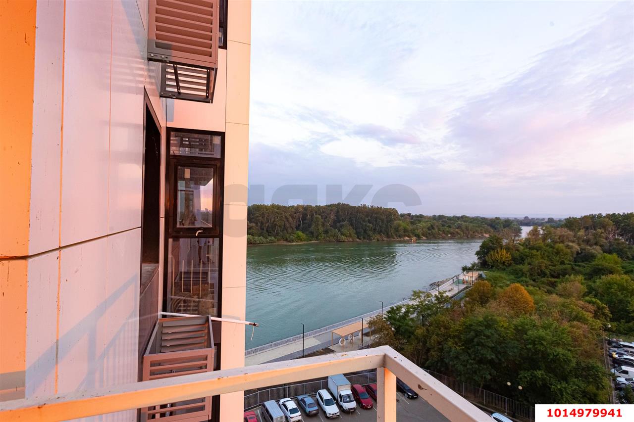 Фото №12: 3-комнатная квартира 86 м² - Краснодар, жилой комплекс Фреш, ул. имени Валерия Гассия, 4/7к3