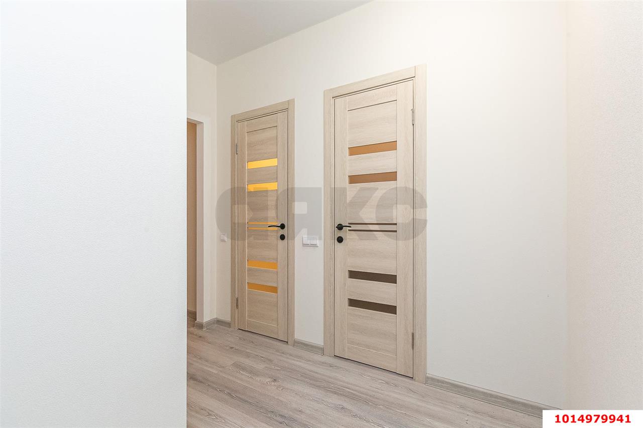 Фото №6: 3-комнатная квартира 86 м² - Краснодар, жилой комплекс Фреш, ул. имени Валерия Гассия, 4/7к3