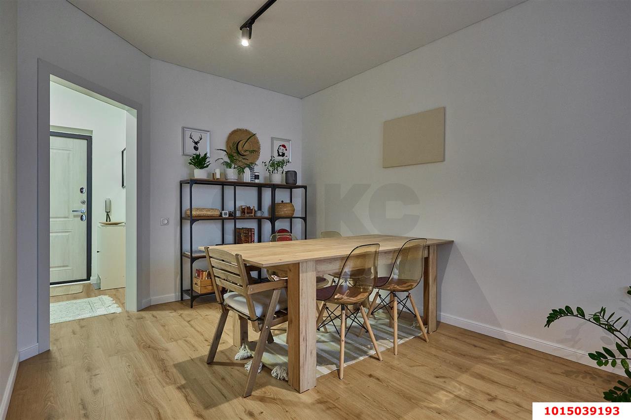 Фото №3: 1-комнатная квартира 43 м² - Краснодар, Центральный, ул. Железнодорожная, 23/1