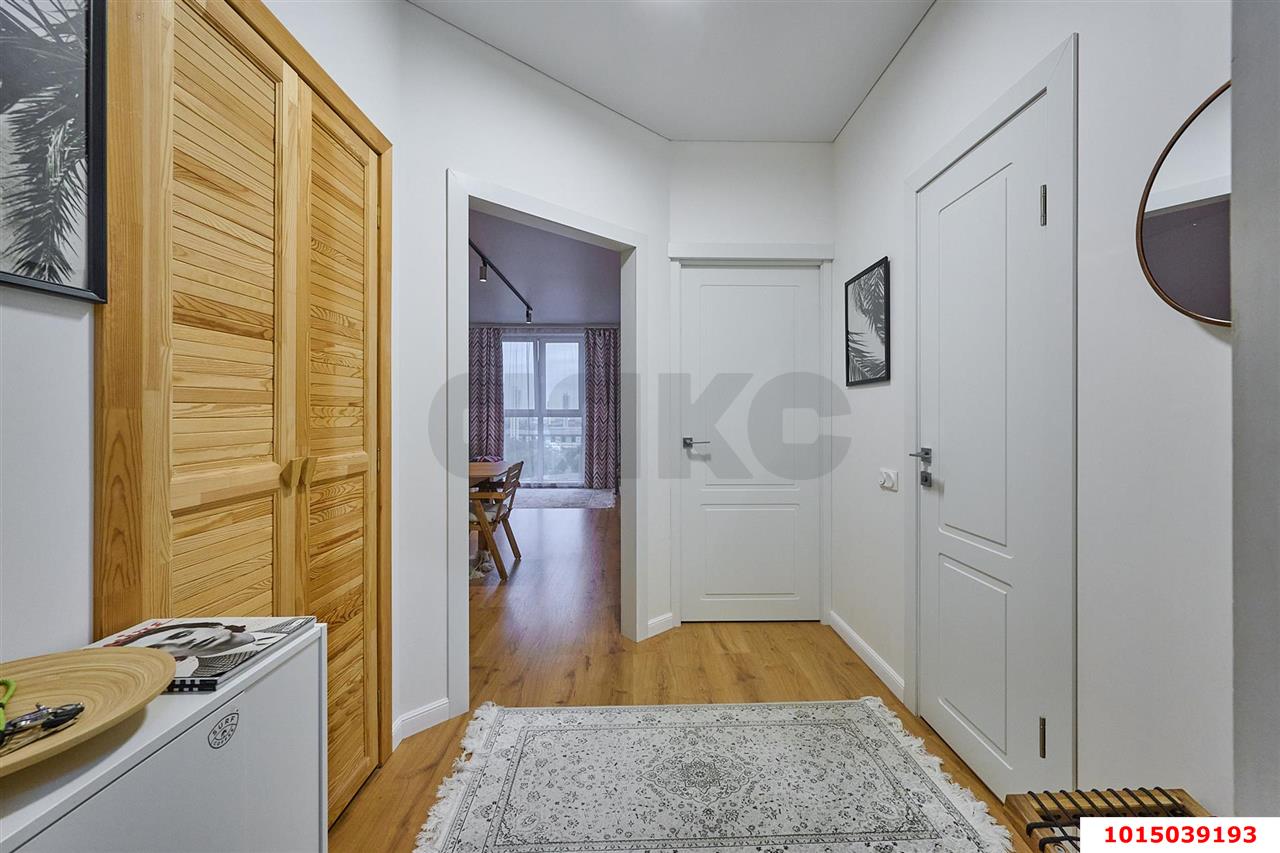 Фото №10: 1-комнатная квартира 43 м² - Краснодар, Центральный, ул. Железнодорожная, 23/1