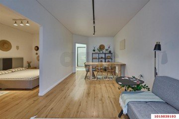 Фото №2: 1-комнатная квартира 39 м² - Краснодар, мкр. Центральный, ул. Железнодорожная, 23/1