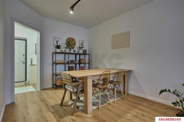 Фото №3: 1-комнатная квартира 43 м² - Краснодар, мкр. Центральный, ул. Железнодорожная, 23/1
