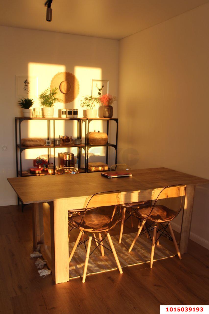 Фото №4: 1-комнатная квартира 43 м² - Краснодар, Центральный, ул. Железнодорожная, 23/1