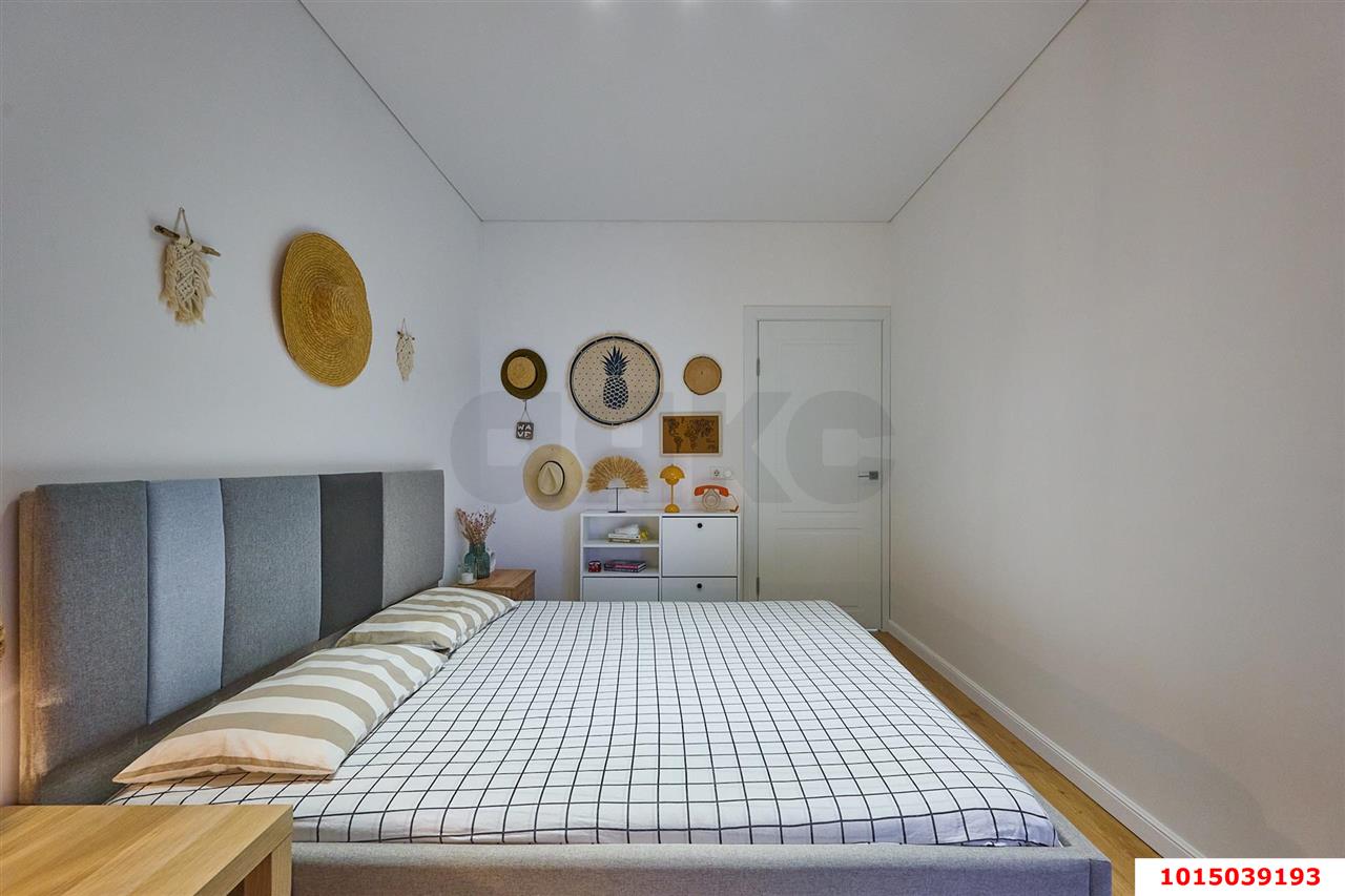 Фото №8: 1-комнатная квартира 43 м² - Краснодар, Центральный, ул. Железнодорожная, 23/1