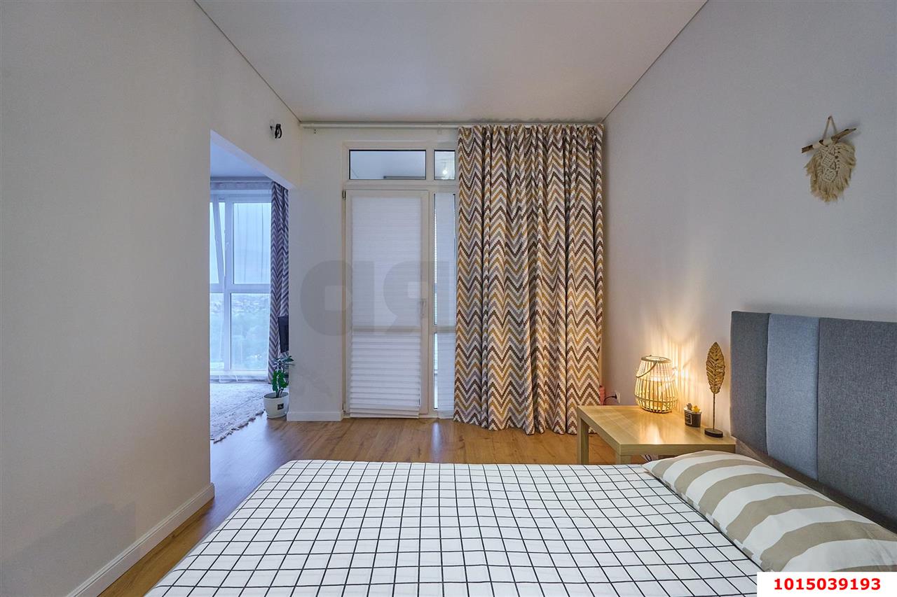 Фото №7: 1-комнатная квартира 43 м² - Краснодар, Центральный, ул. Железнодорожная, 23/1