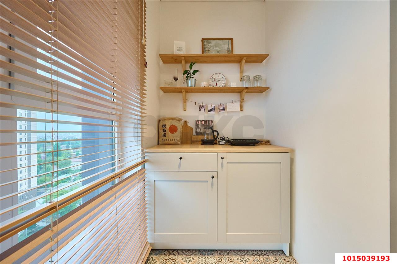 Фото №9: 1-комнатная квартира 43 м² - Краснодар, Центральный, ул. Железнодорожная, 23/1