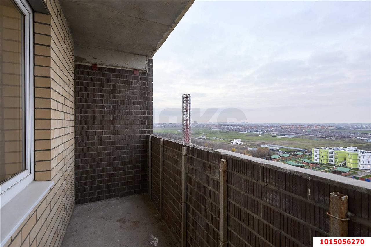 Фото №13: 2-комнатная квартира 64 м² - Краснодар, жилой комплекс Дыхание, ул. Лётчика Позднякова, 2к15