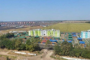 Фото №5: 2-комнатная квартира 61 м² - Краснодар, мкр. жилой комплекс Дыхание, ул. Лётчика Позднякова, 2к15