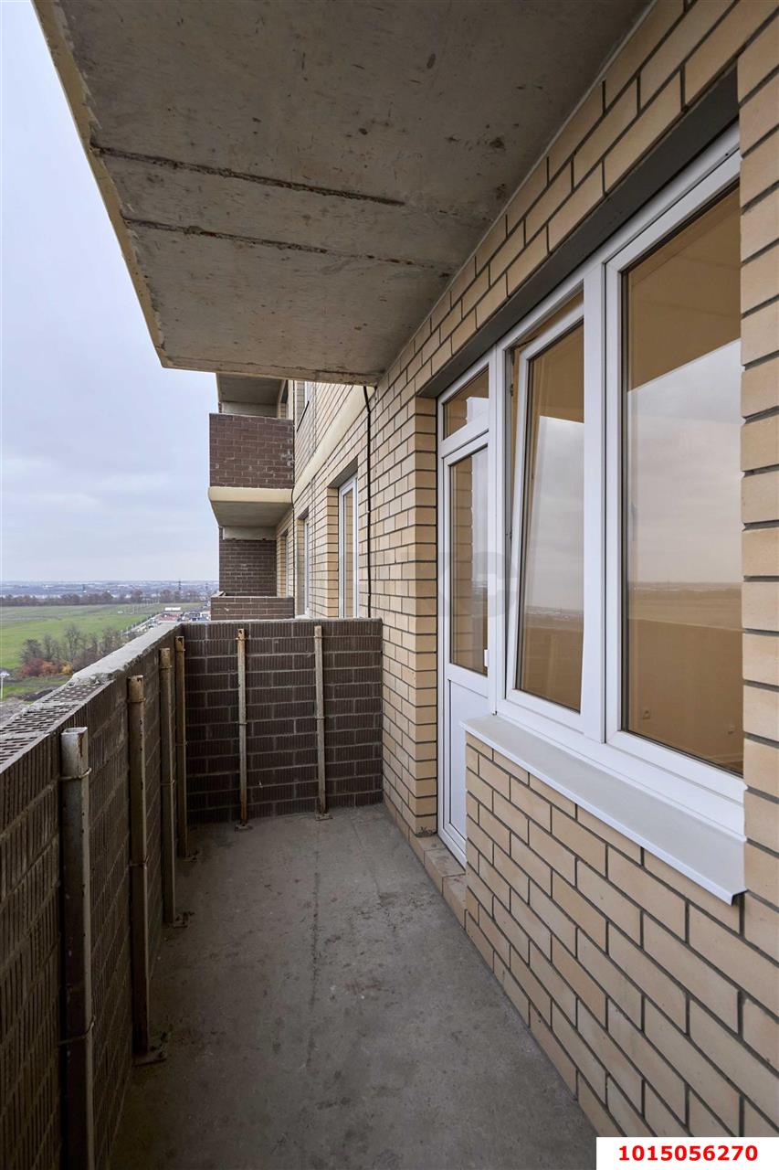 Фото №14: 2-комнатная квартира 64 м² - Краснодар, жилой комплекс Дыхание, ул. Лётчика Позднякова, 2к15