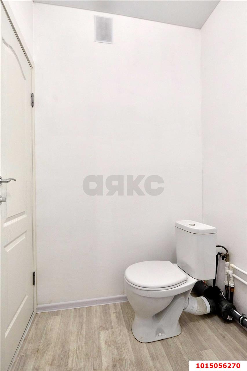 Фото №9: 2-комнатная квартира 64 м² - Краснодар, жилой комплекс Дыхание, ул. Лётчика Позднякова, 2к15