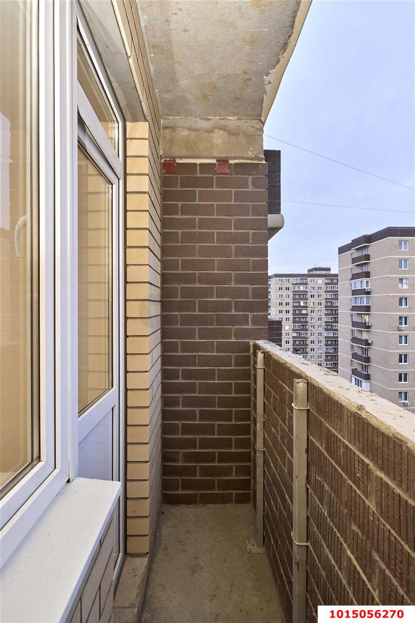 Фото №17: 2-комнатная квартира 64 м² - Краснодар, жилой комплекс Дыхание, ул. Лётчика Позднякова, 2к15