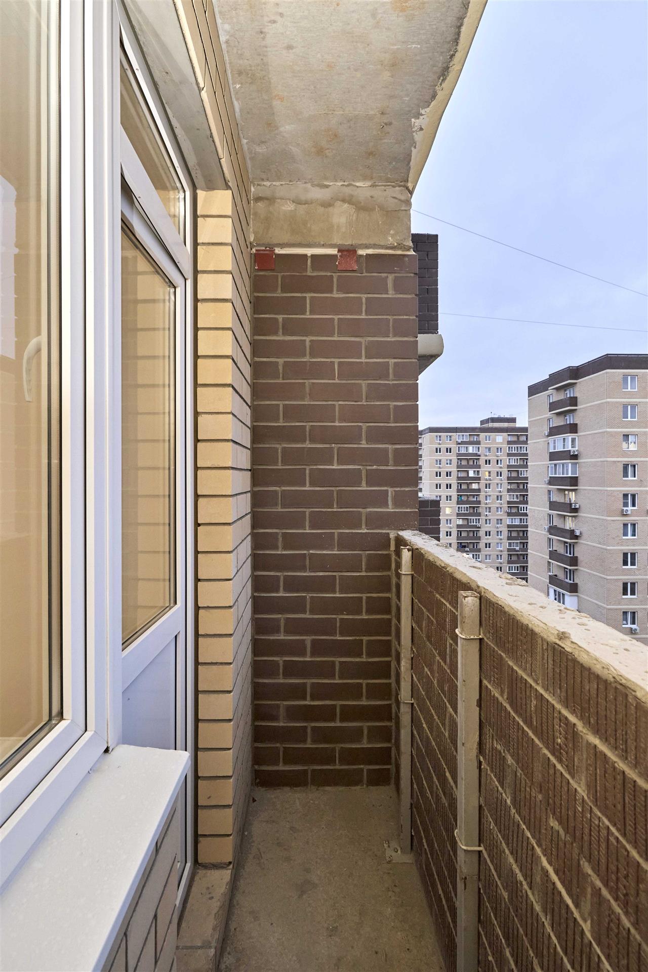 Фото №17: 2-комнатная квартира 64 м² - Краснодар, жилой комплекс Дыхание, мкр. Прикубанский внутригородской округ, ул. Лётчика Позднякова, 2к15