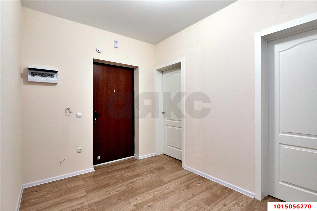 Фото №11: 2-комнатная квартира 64 м² - Краснодар, жилой комплекс Дыхание, ул. Лётчика Позднякова, 2к15