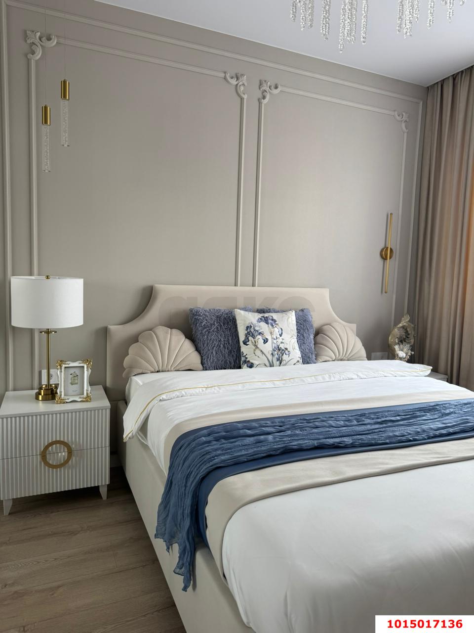 Фото №3: 1-комнатная квартира 30 м² - Краснодар, жилой комплекс Грани, ул. Западный Обход, 45к1