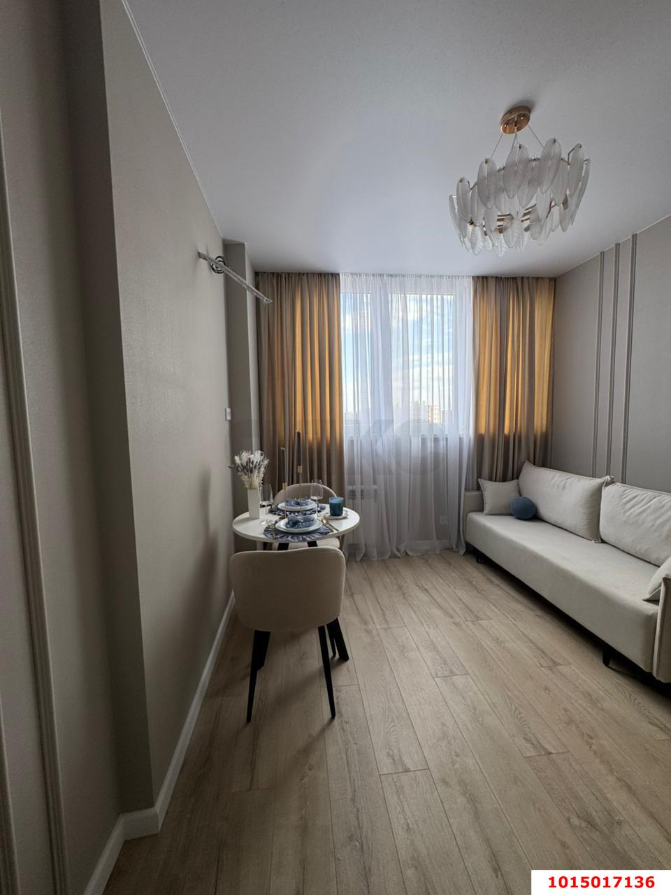 Фото №13: 1-комнатная квартира 30 м² - Краснодар, жилой комплекс Грани, ул. Западный Обход, 45к1