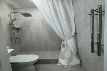 Фото №4: 1-комнатная квартира 30 м² - Краснодар, мкр. жилой комплекс Грани, ул. Западный Обход, 45к1