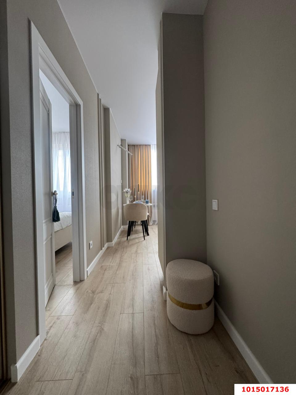 Фото №9: 1-комнатная квартира 30 м² - Краснодар, жилой комплекс Грани, ул. Западный Обход, 45к1