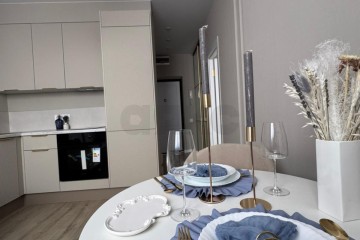 Фото №1: 1-комнатная квартира 30 м² - Краснодар, мкр. жилой комплекс Грани, ул. Западный Обход, 45к1