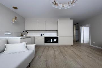 Фото №2: 1-комнатная квартира 30 м² - Краснодар, мкр. жилой комплекс Грани, ул. Западный Обход, 45к1