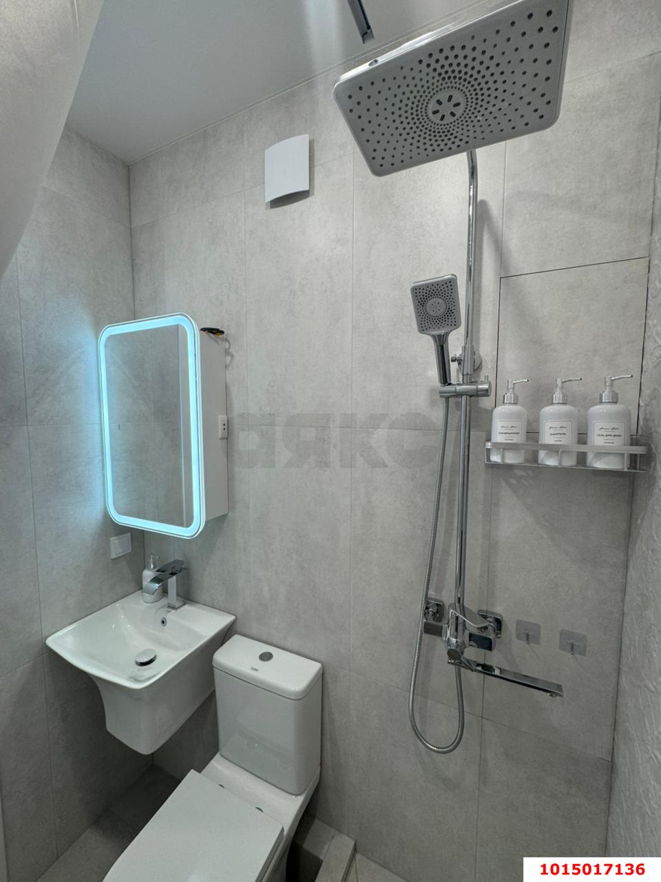 Фото №14: 1-комнатная квартира 30 м² - Краснодар, жилой комплекс Грани, ул. Западный Обход, 45к1