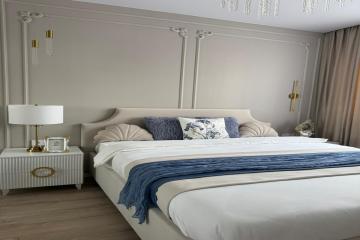 Фото №3: 1-комнатная квартира 30 м² - Краснодар, мкр. жилой комплекс Грани, ул. Западный Обход, 45к1